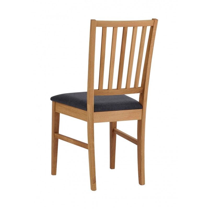 RO Filippa Chair Oak/Grey